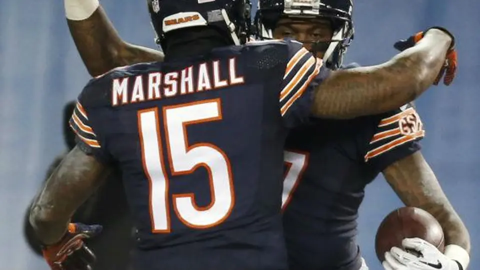 Dallas muestra sus deficiencias ante Chicago