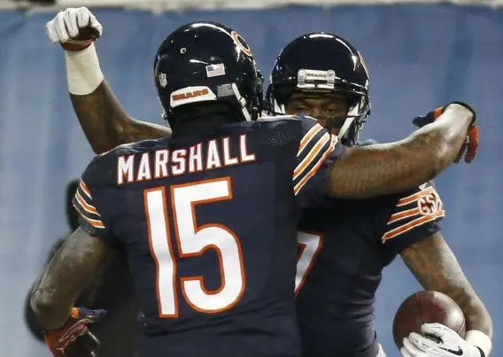 Dallas muestra sus deficiencias ante Chicago