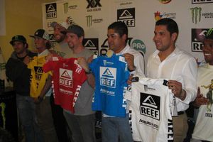 Presentan el Reef Acapulco 2014