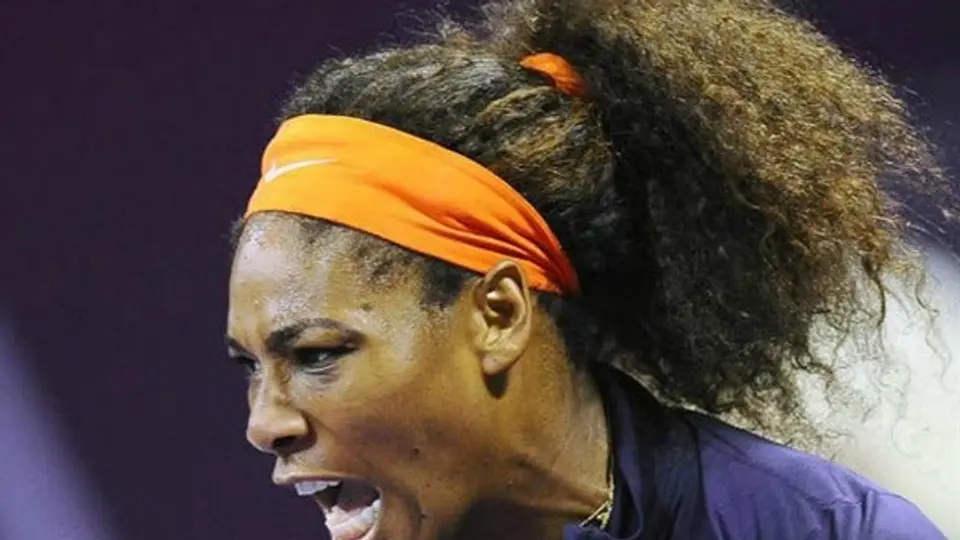 Serena Williams, primera clasificada para el WTA de Estambul