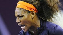 Serena Williams, primera clasificada para el WTA de Estambul