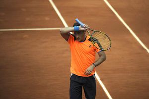 'Me siento dolido, ahora tengo que analizar qué pasó': Almagro