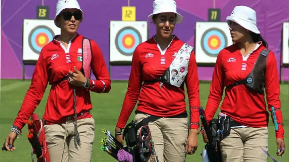 México pierde el Bronce en Mundial de tiro con arco ante Dinamarca