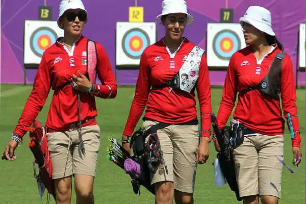 México pierde el Bronce en Mundial de tiro con arco ante Dinamarca