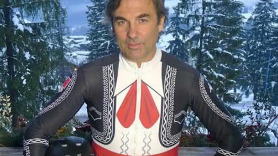 Hubertus Von Hohenlohe utilizará traje de mariachi en Sochi