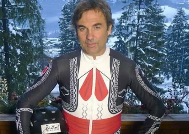 Hubertus Von Hohenlohe utilizará traje de mariachi en Sochi