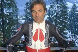 Hubertus Von Hohenlohe utilizará traje de mariachi en Sochi
