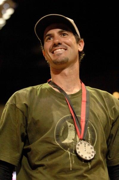Antes de colgarse la medalla 25, Burnquist estaba empatado en 24 con David Mirra | ESPECIAL