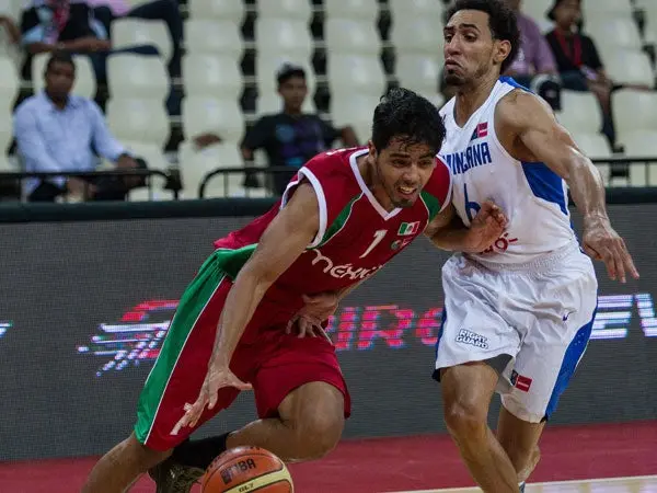 Tri de basquetbol mantiene invicto en premundial