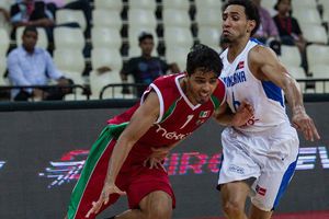 Tri de basquetbol mantiene invicto en premundial