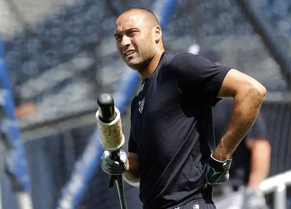 Jeter vuelve a la lista de lesionados