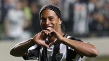 Ronaldinho ofrece en alquiler su casa para el Mundial