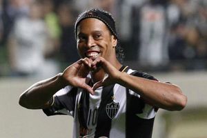 Ronaldinho ofrece en alquiler su casa para el Mundial