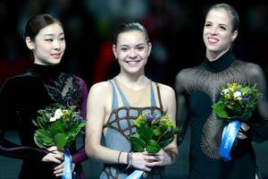 Sotnikova, la reina del patinaje artístico