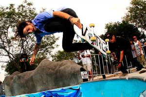 Emilio Fernández conquista el Red Bull Calderas