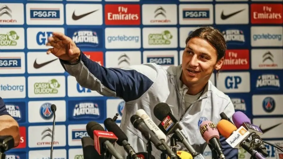 'Cristiano no es el mejor del mundo': Ibrahimovic