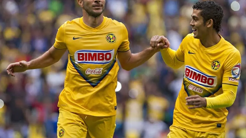 América pasa sobre Monterrey con gol del 'Canguro' Rey