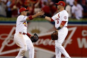 Cardenales se lleva el primero ante Piratas