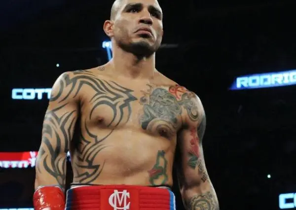 Cotto sube a las 160 libras para enfrentar a 'Maravilla' Martínez
