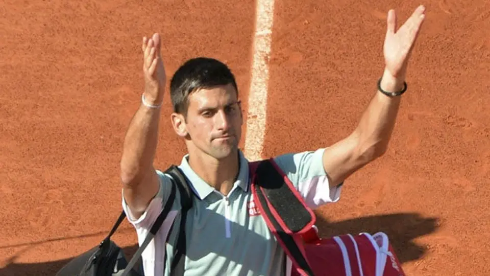 'Voy a recuperarme de esta derrota': Djokovic