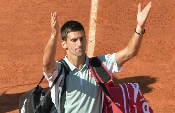 'Voy a recuperarme de esta derrota': Djokovic