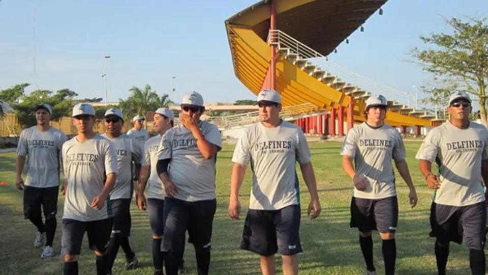 Delfines y Piratas multados por riña con aficionados