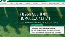 Federación de Futbol Alemán invita a jugadores a 'salir del closet'