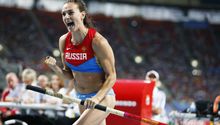 Yelena Isinbayeva cierra su carrera con broche de oro