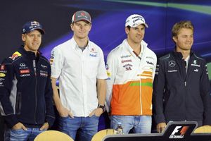 Pilotos de F1 amenazan con boicotear el GP de Alemania