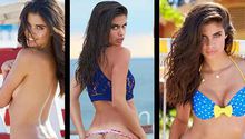 Sara Sampaio para Sports Illustrated ¡consentida!