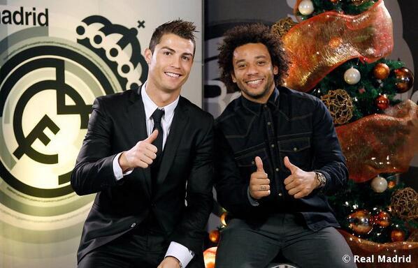 FOTO: TWITTER REAL MADRID