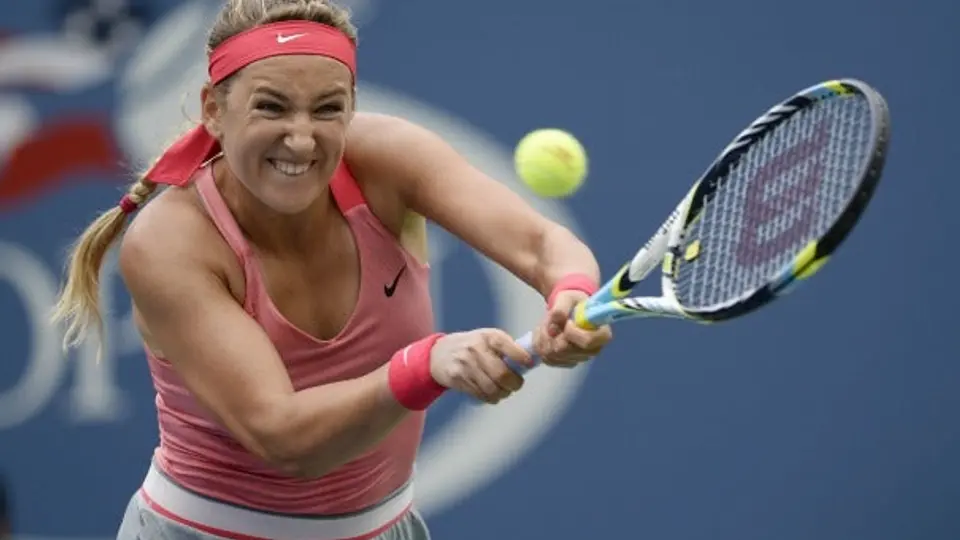 Azarenka remonta ante Ivanovic y accede a Cuartos
