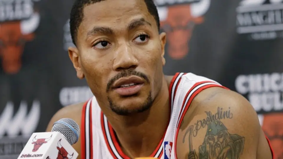 'Si no me creyera el mejor, deberían despedirme': Rose