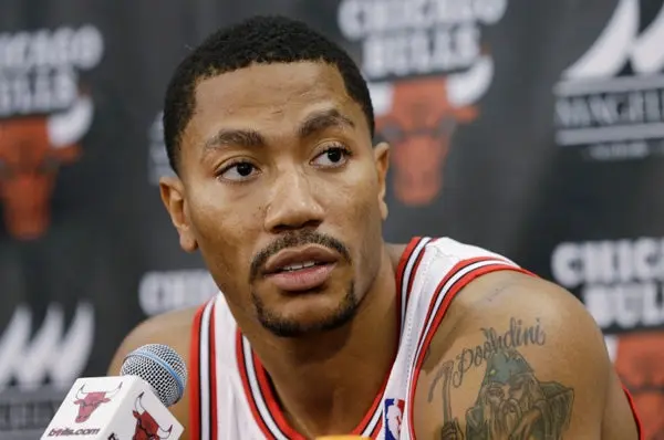 'Si no me creyera el mejor, deberían despedirme': Rose