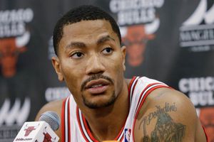 'Si no me creyera el mejor, deberían despedirme': Rose