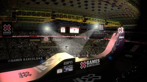 La rampa de Palau Sant Jordi vivirá el Skateboard y BMx Freestyle Big Air| ESPECIAL