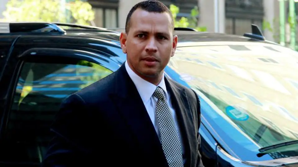A-Rod demanda a la MLB y al sindicato de jugadores