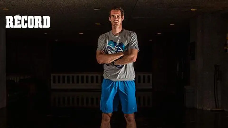 Murray quiere otro Grand Slam