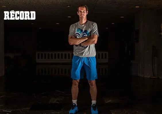 Murray quiere otro Grand Slam