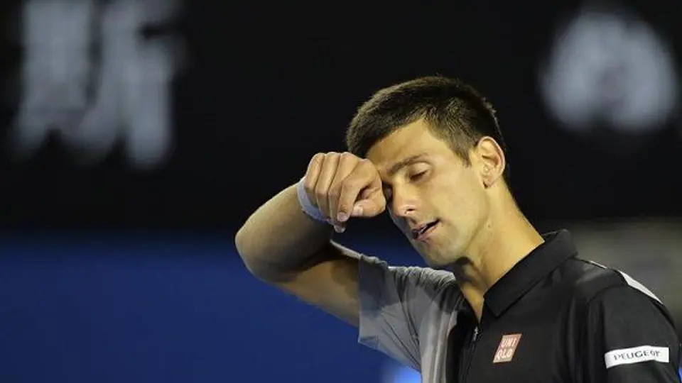Djokovic, eliminado del Abierto de Australia