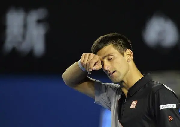 Djokovic, eliminado del Abierto de Australia