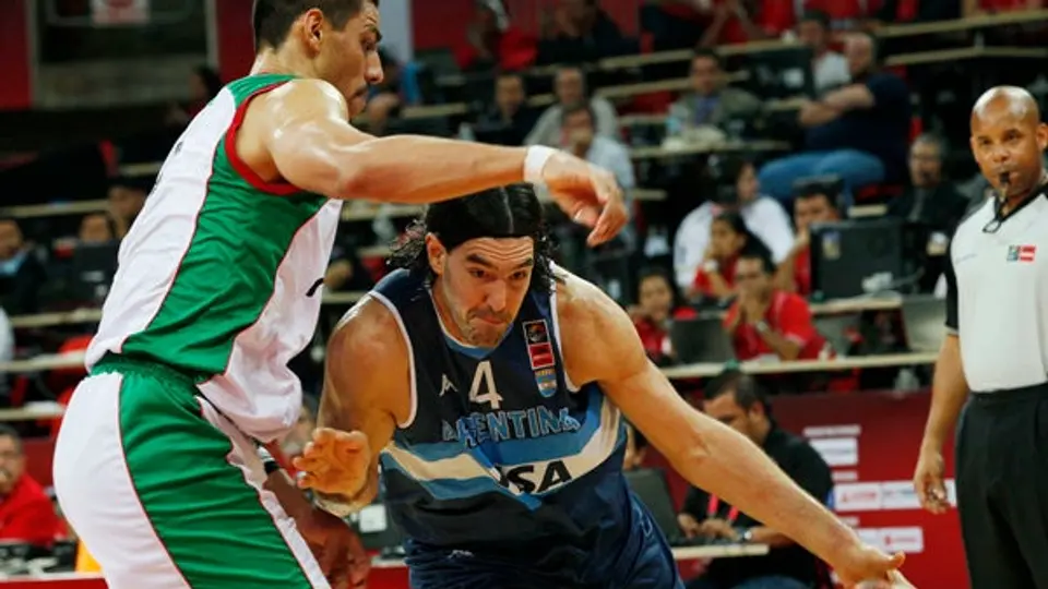 México está en la Final del Premundial de Basquetbol