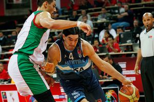 México está en la Final del Premundial de Basquetbol