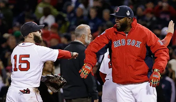 'Vamos a seguir atacando a San Luis': David Ortiz
