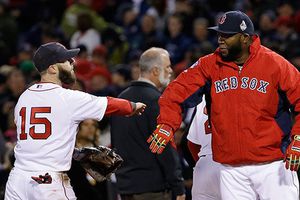 'Vamos a seguir atacando a San Luis': David Ortiz