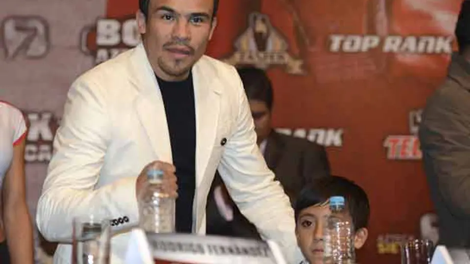 Juan Manuel Márquez, despreocupado por Timothy Bradley