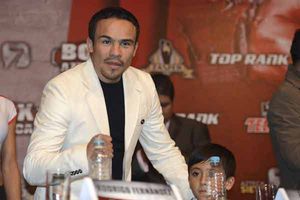 Juan Manuel Márquez, despreocupado por Timothy Bradley