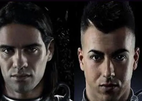 Falcao y El Shaarawy, miembros del equipo 'Galáctico'