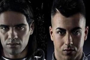 Falcao y El Shaarawy, miembros del equipo 'Galáctico'