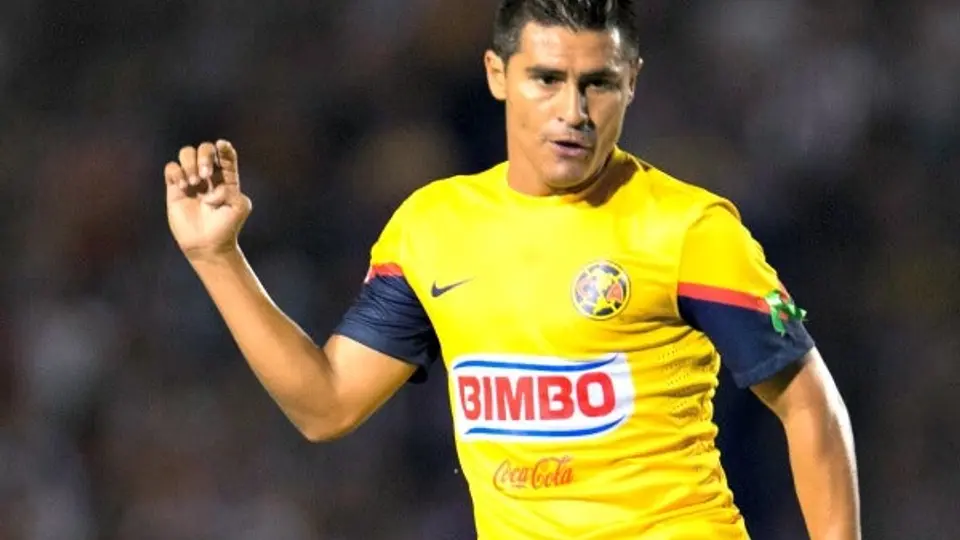 Osvaldito anhela titularidad con América